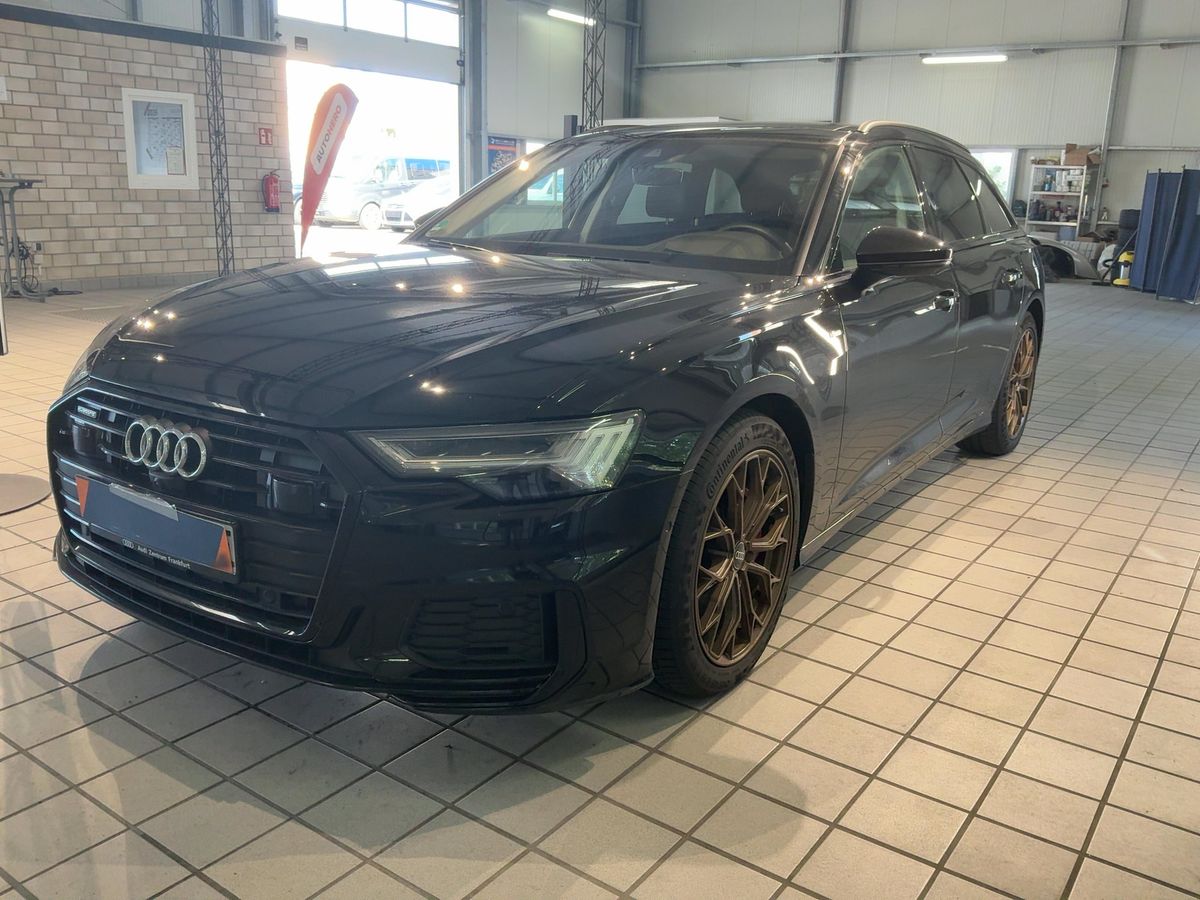 Audi A6 2021 — photo 1