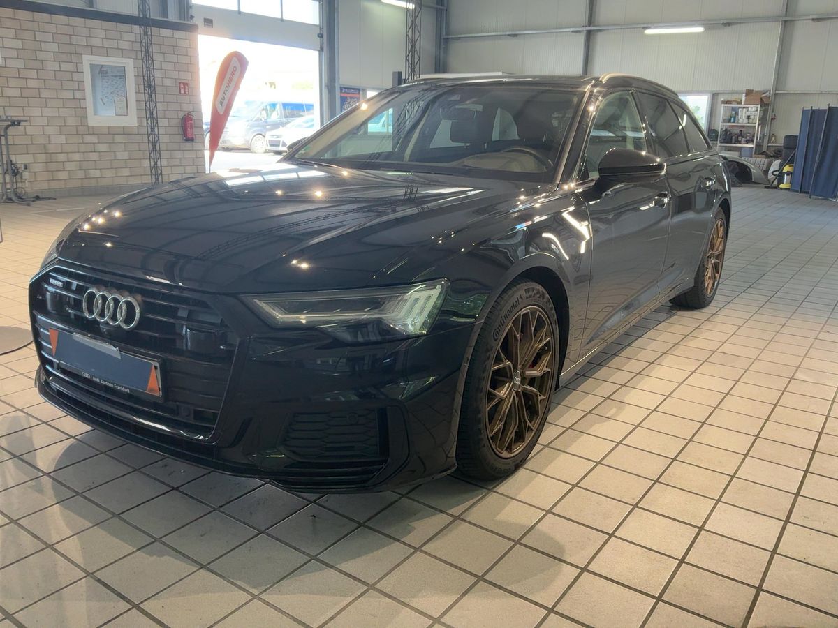 Audi A6 d'occasion