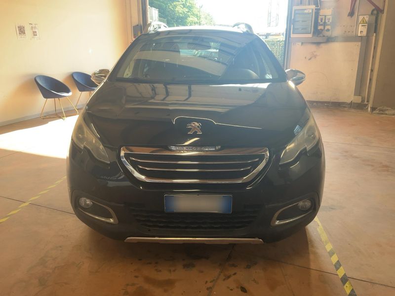 Peugeot 2008 1.6 e-HDi Allure 2014 – снимка 14