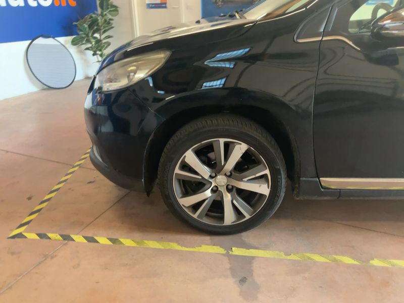 Peugeot 2008 1.6 e-HDi Allure 2014 – снимка 3