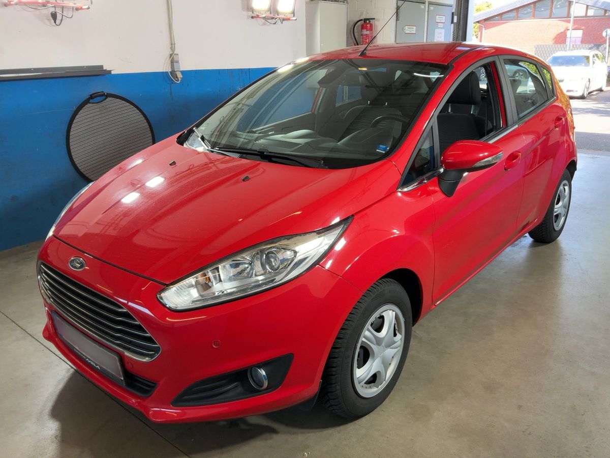 Ford Fiesta 2014