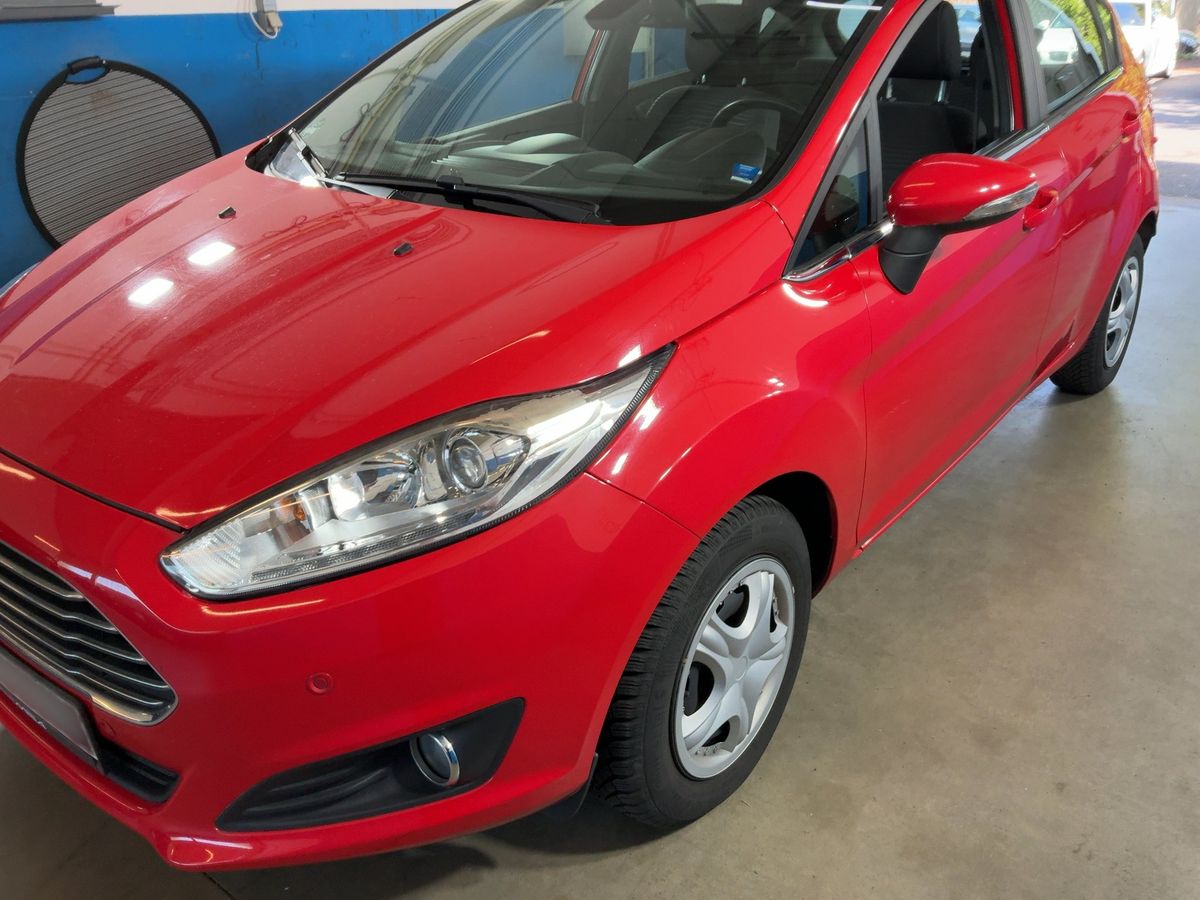 Ford Fiesta d'occasion