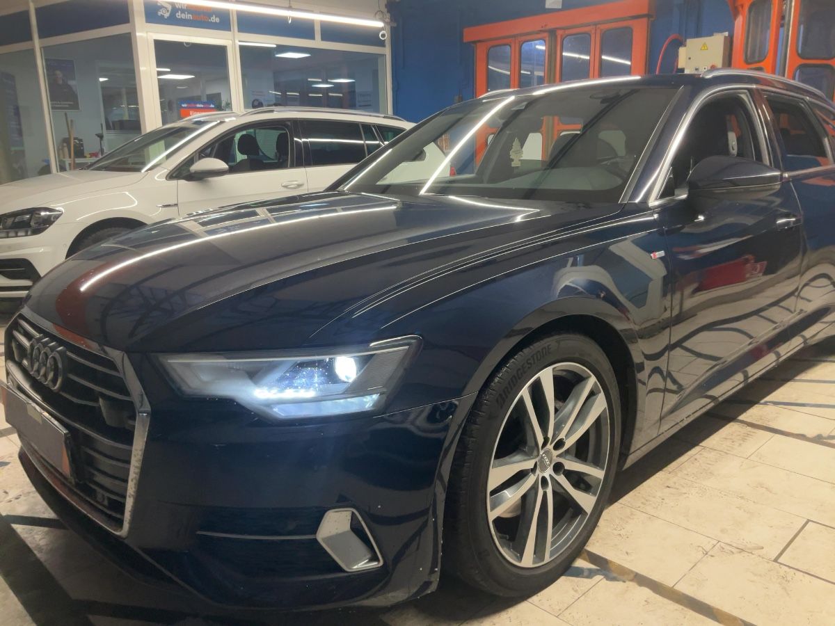 Audi A6 d'occasion