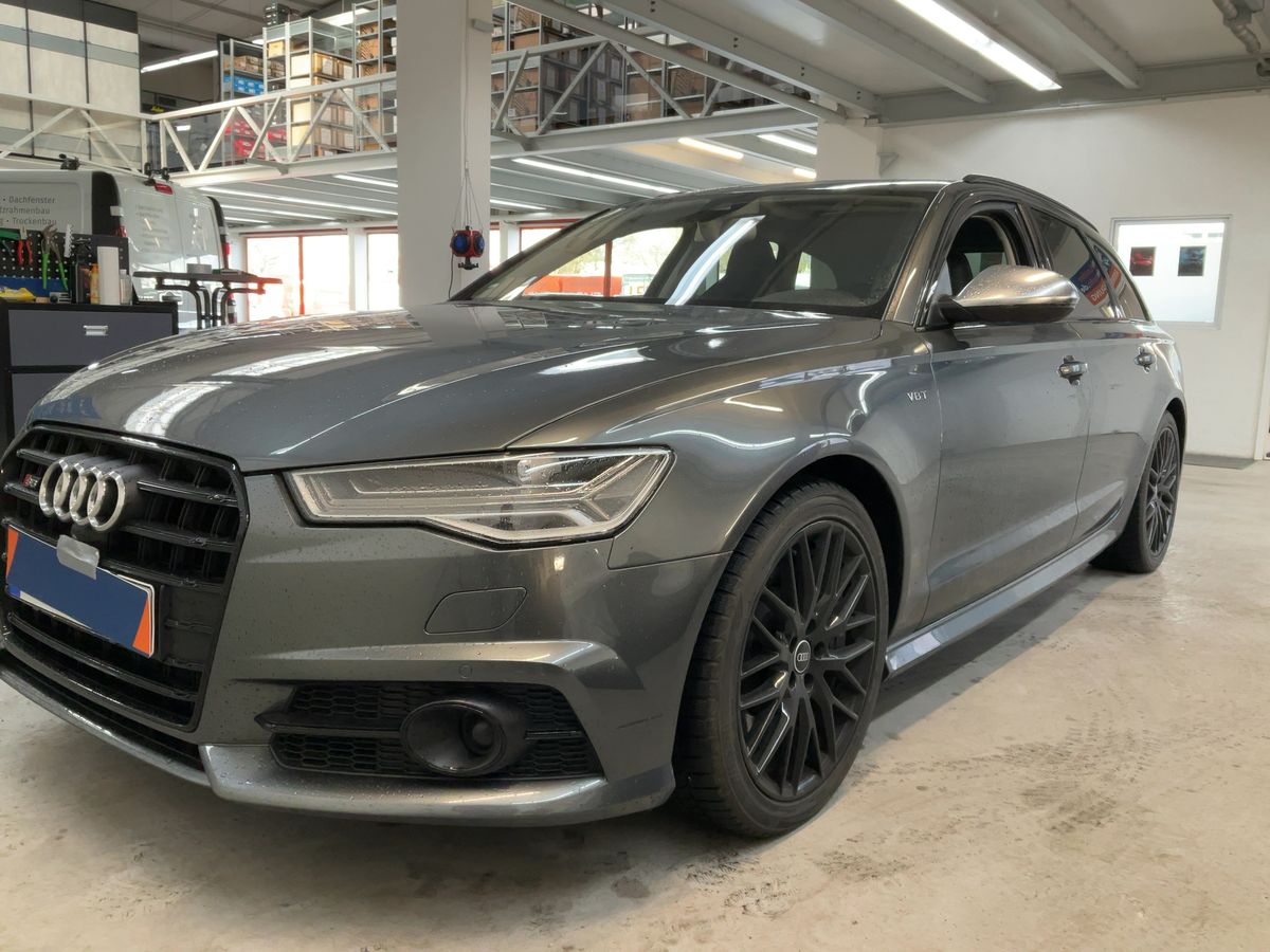 Audi S6 d'occasion