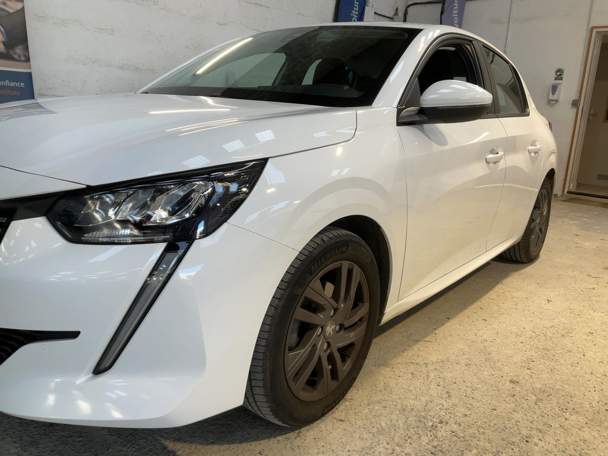 Peugeot 208 d'occasion