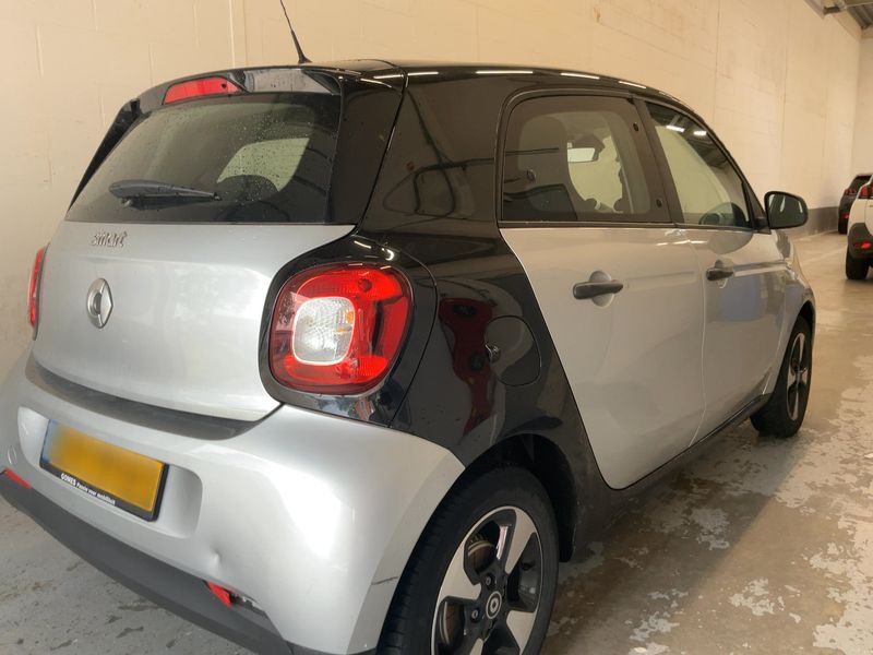 Smart forfour 1.0 Basis Standard — zdjęcie 6