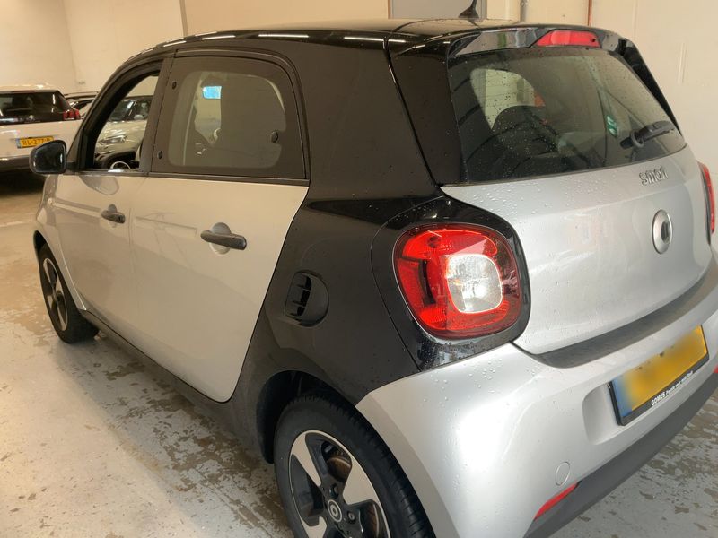Smart forfour 1.0 Basis Standard — zdjęcie 3