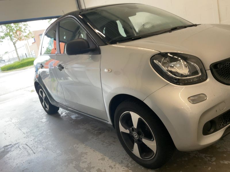 Smart forfour 1.0 Basis Standard — zdjęcie 8