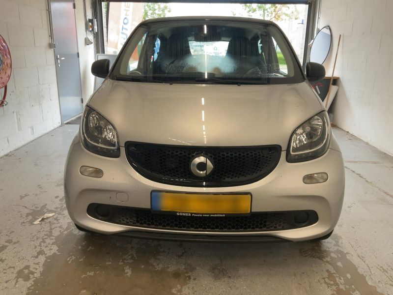 Smart forfour 1.0 Basis Standard — zdjęcie 9