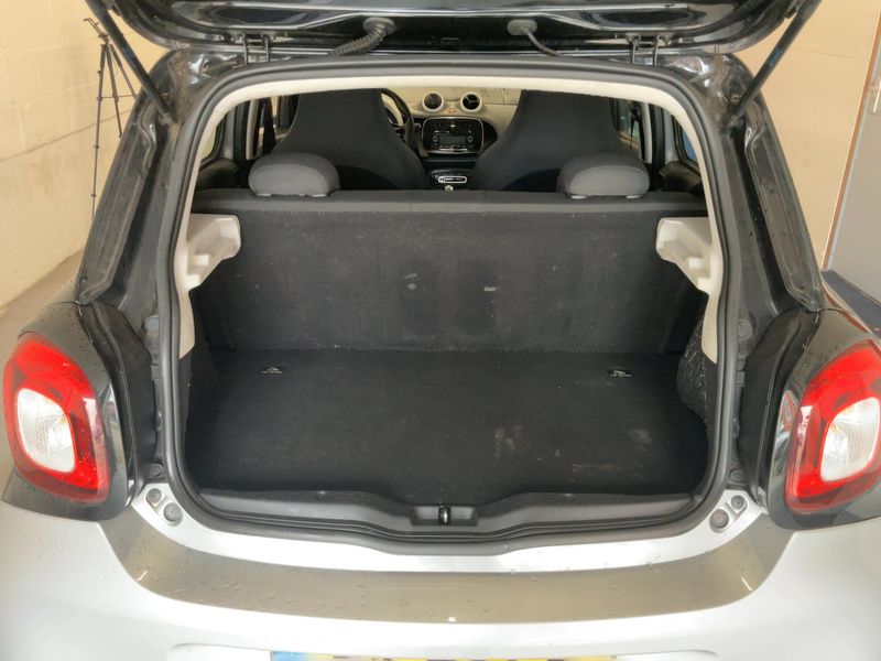Smart forfour 1.0 Basis Standard — zdjęcie 10