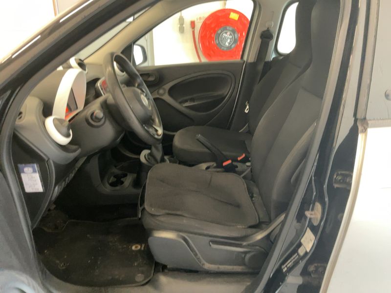 Smart forfour 1.0 Basis Standard — zdjęcie 11