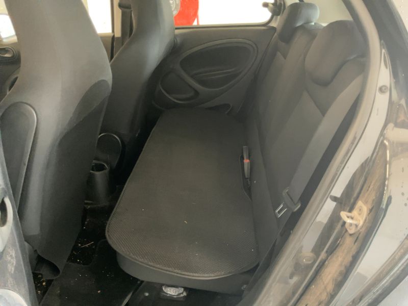 Smart forfour 1.0 Basis Standard — zdjęcie 14
