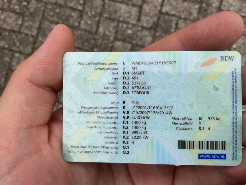 Smart forfour 1.0 Basis Standard — zdjęcie 15