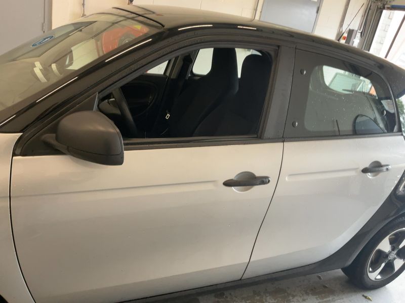 Smart forfour 1.0 Basis Standard — zdjęcie 4