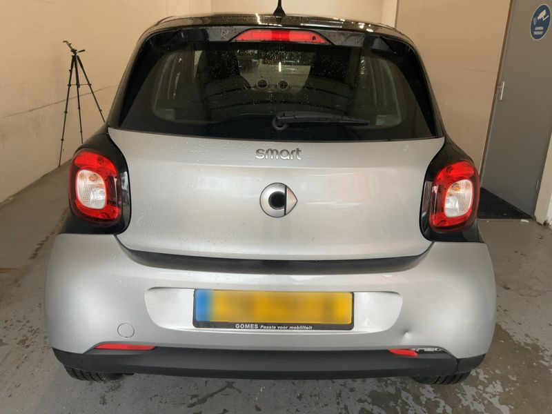 Smart forfour 1.0 Basis Standard — zdjęcie 5