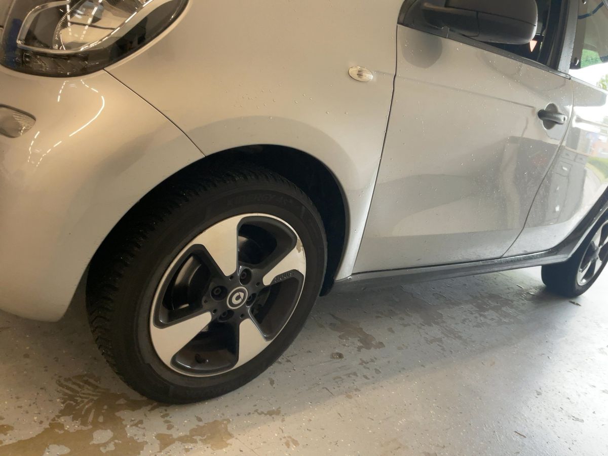 Smart forfour d'occasion