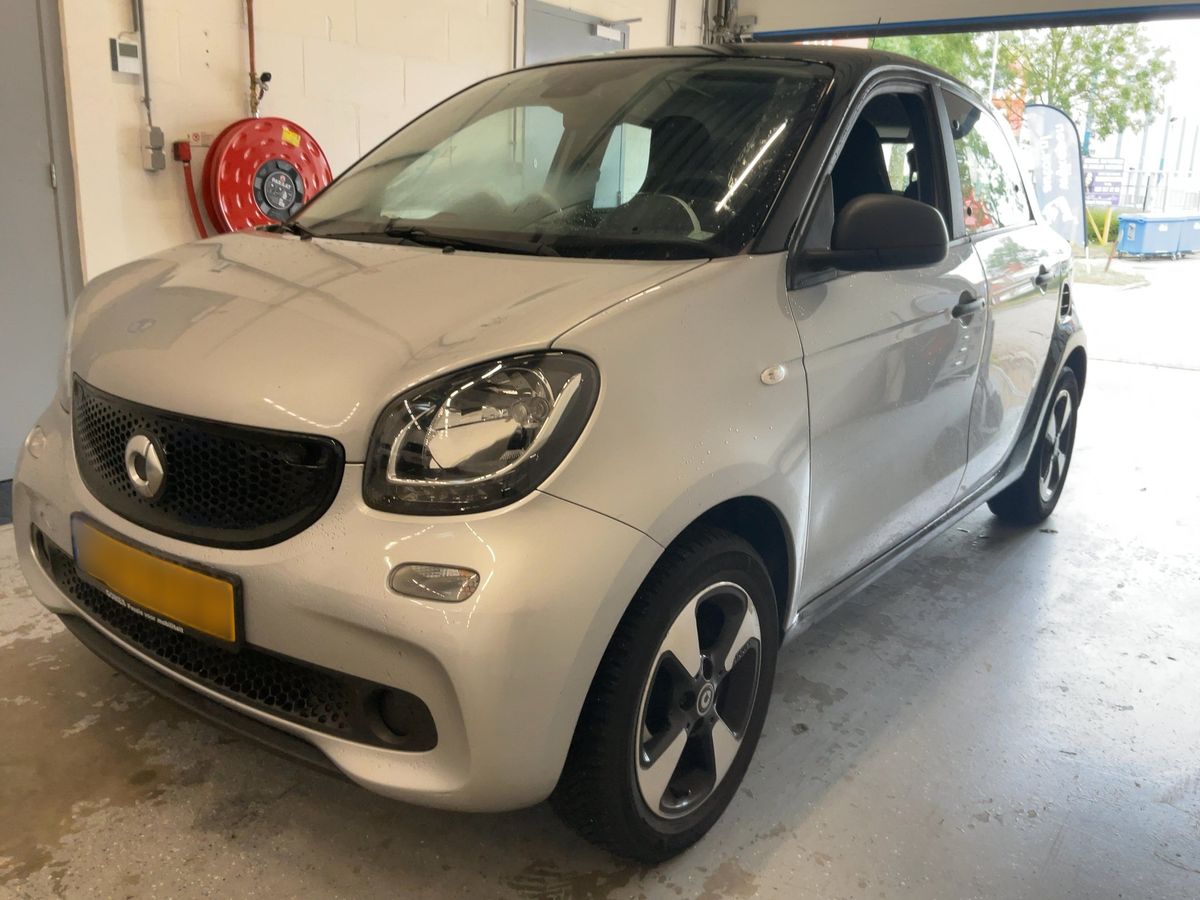 Smart forfour 2018