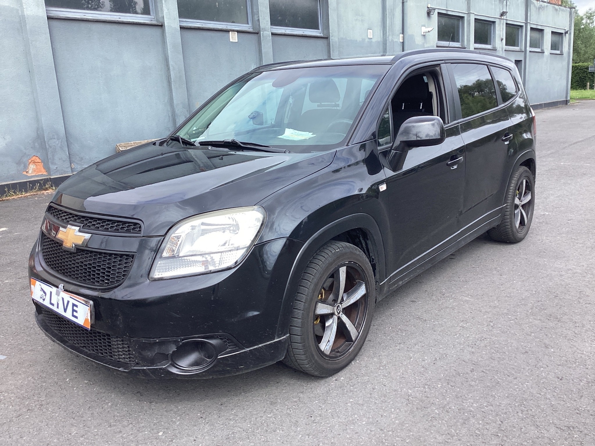 Chevrolet Orlando 2013 from Belgium (Lot: LA87504) – PLC Auction, image size:2048x1536