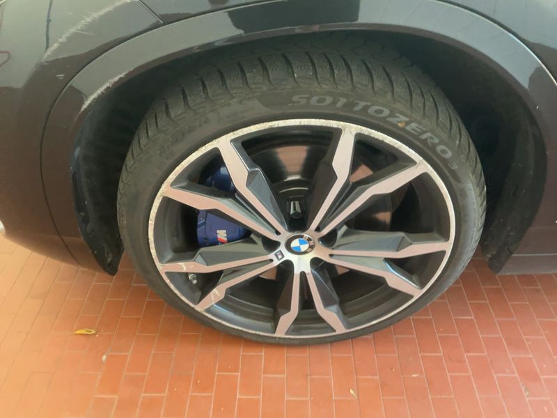 BMW X2 xDrive 20d M Sport 2020 – снимка 3