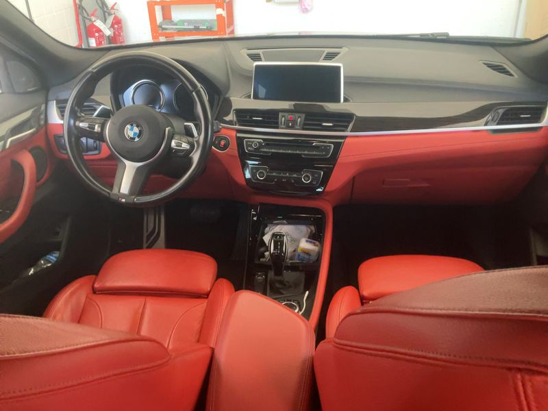 BMW X2 xDrive 20d M Sport 2020 – снимка 17