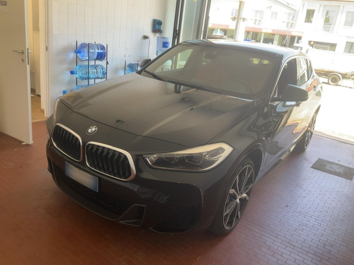BMW X2 2020
