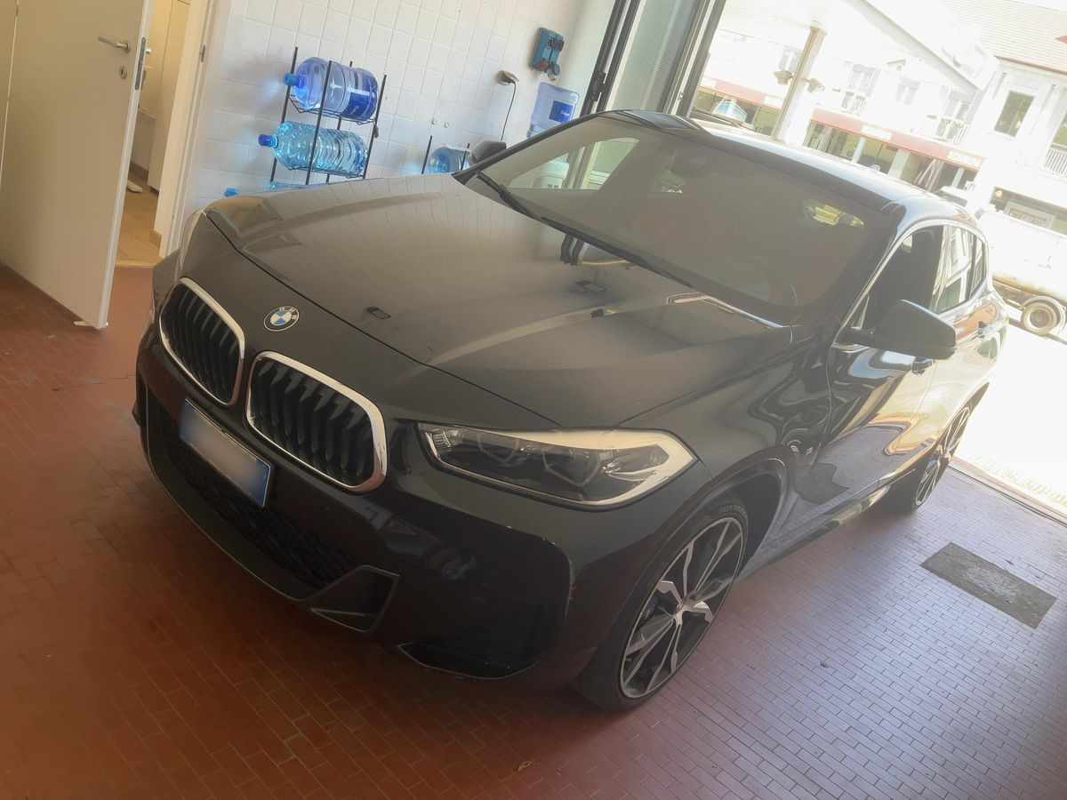 BMW X2 d'occasion