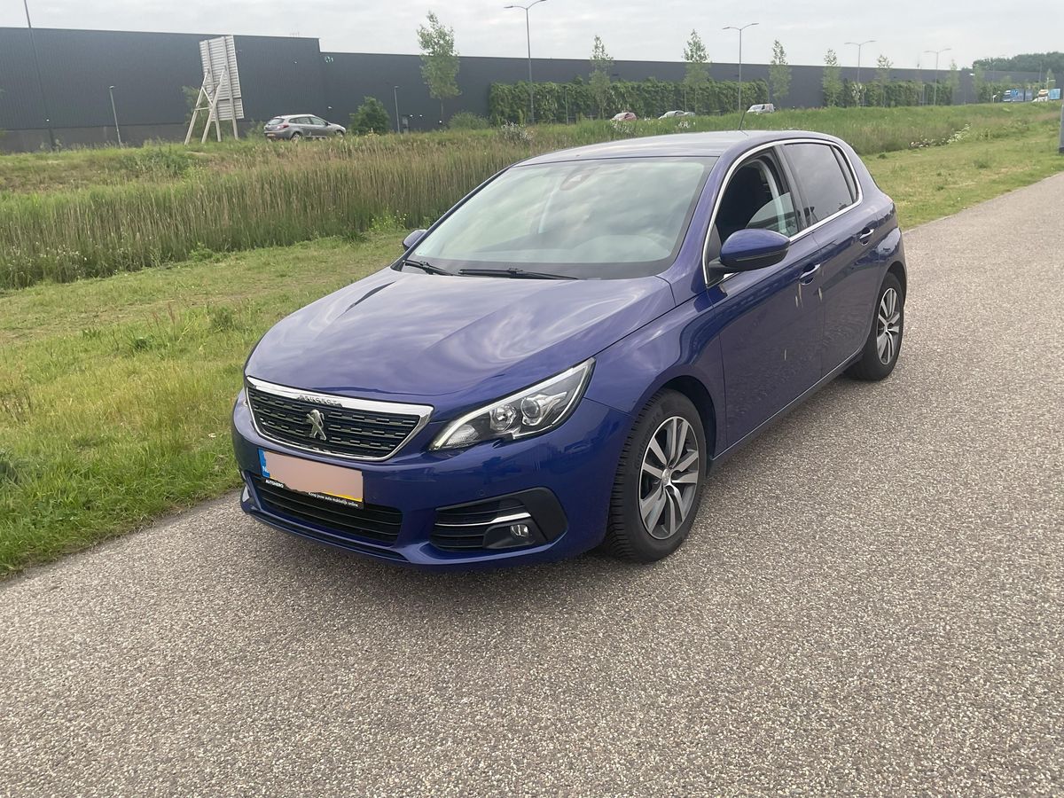 Peugeot 308 2020