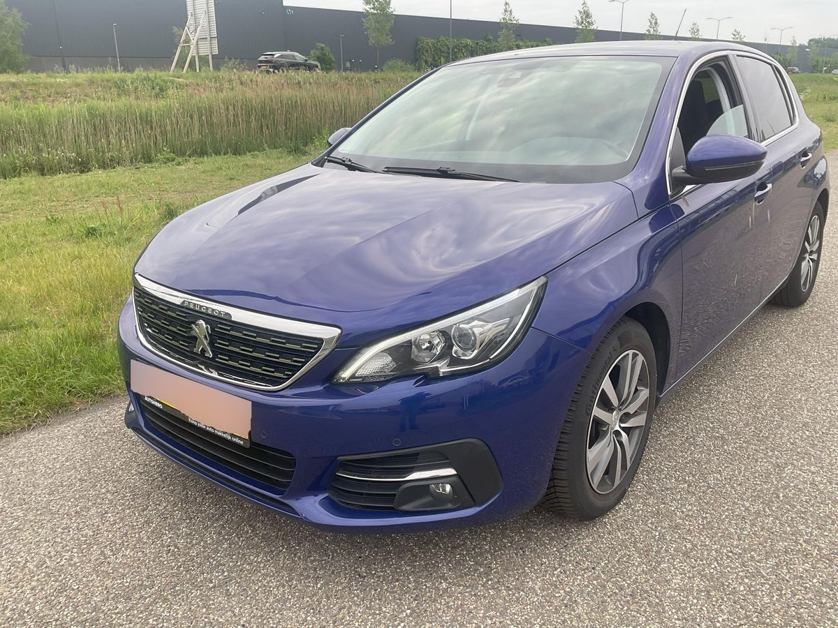 Peugeot 308 d'occasion