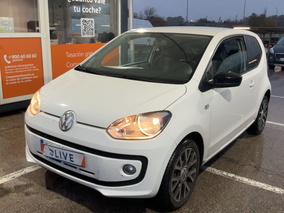 Volkswagen up! 1.0 High up!