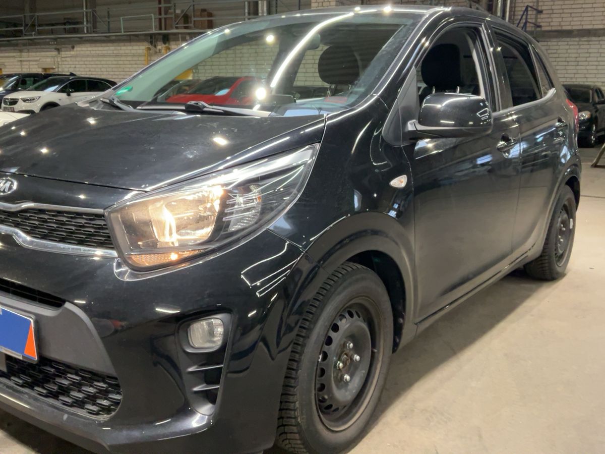 Kia Picanto d'occasion