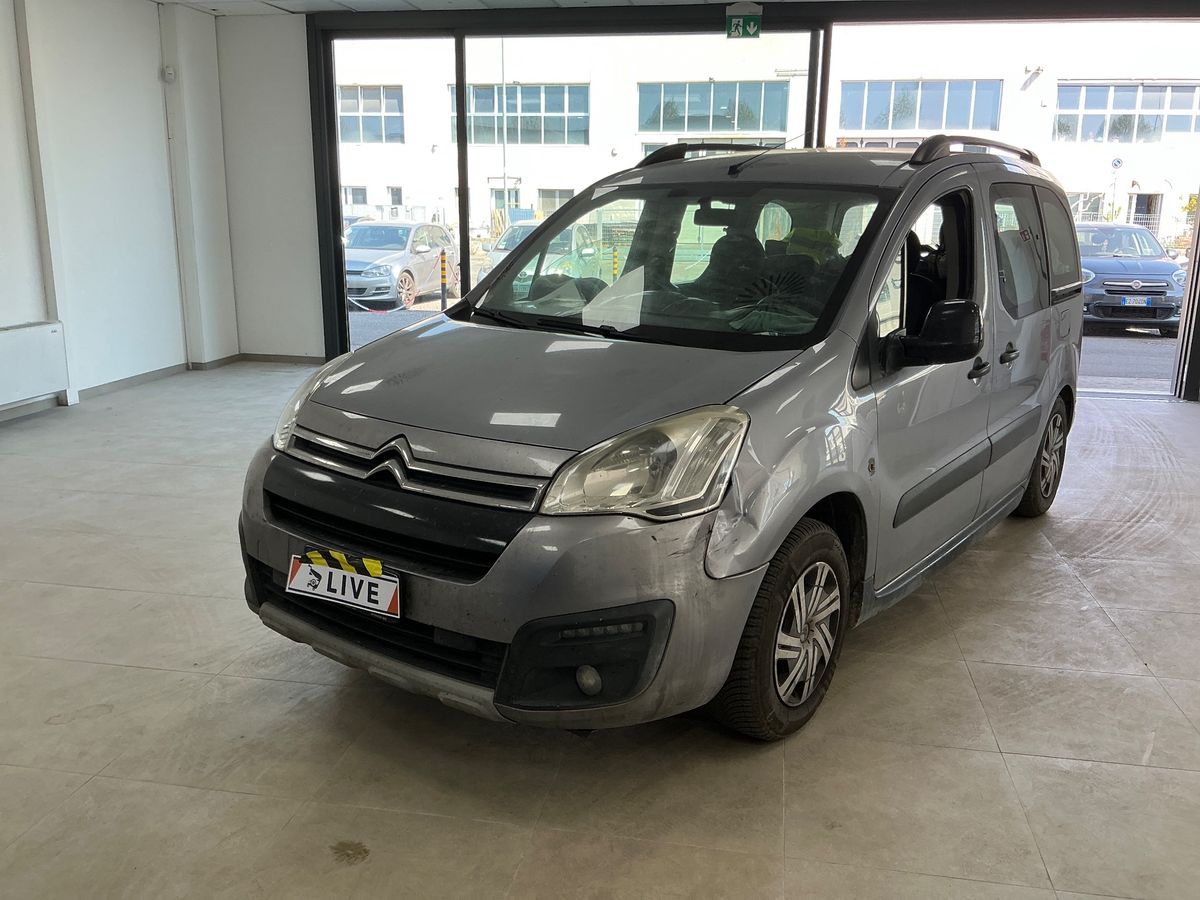 Citroen Berlingo 2016