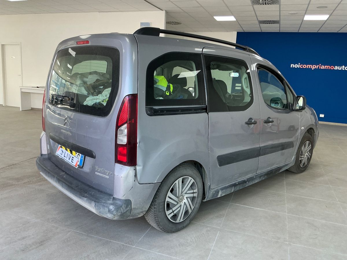 Citroen Berlingo d'occasion
