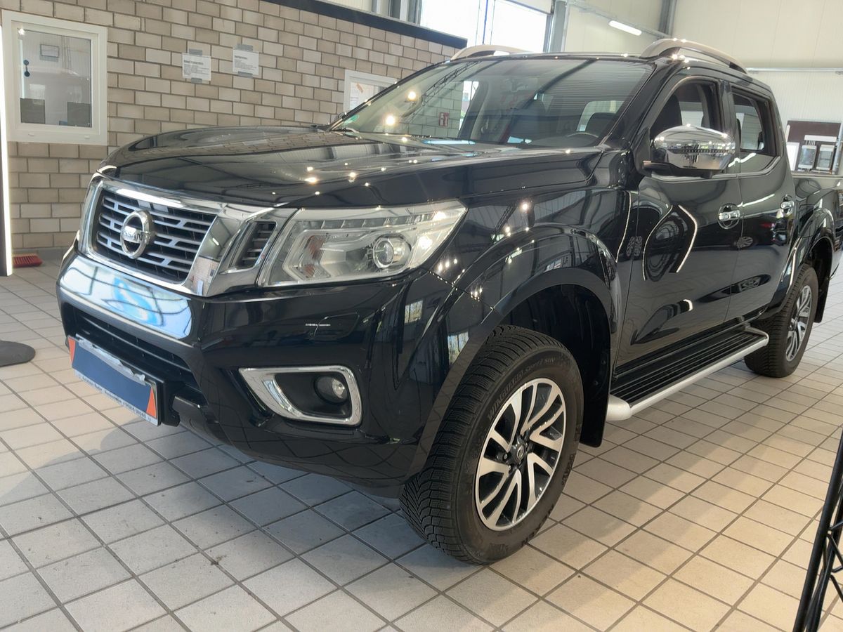 Nissan NP300 d'occasion