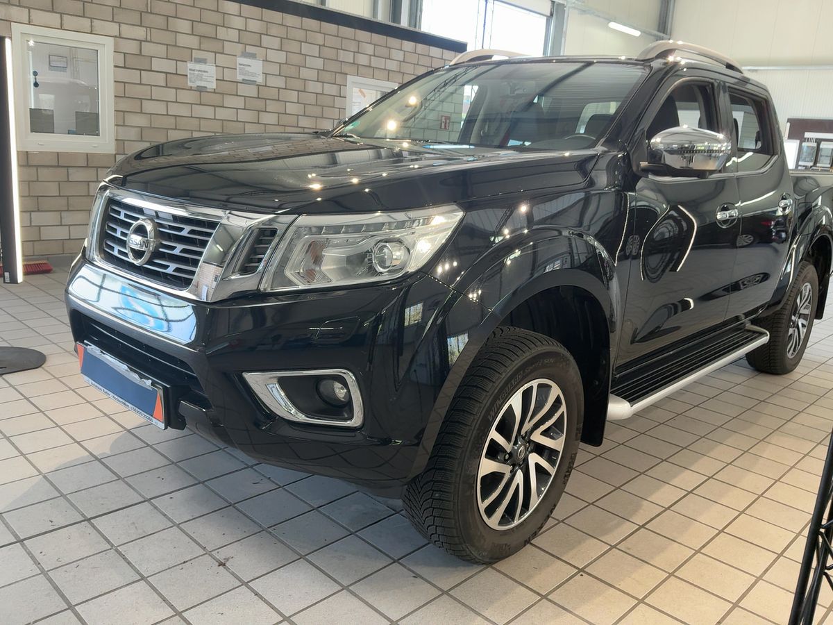 Nissan NP300 2018