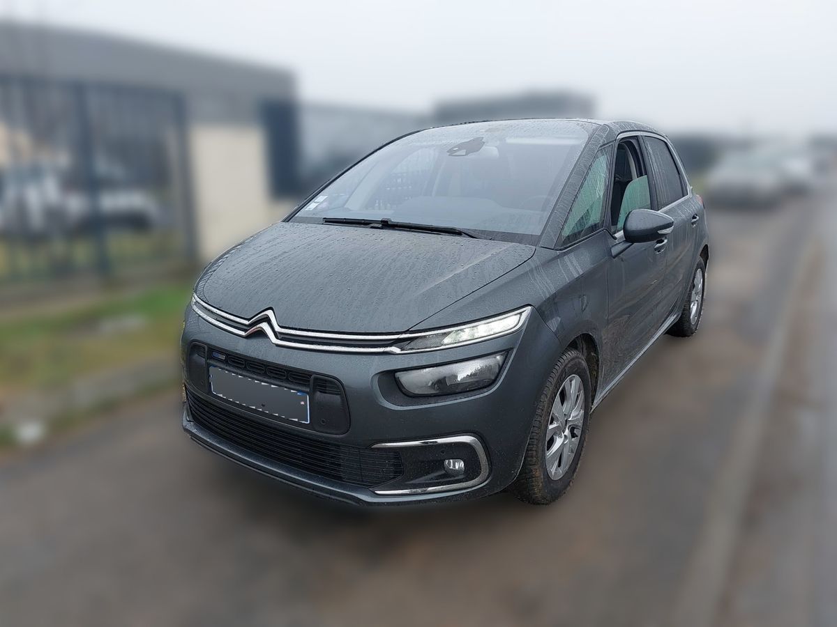 Citroen C4 d'occasion