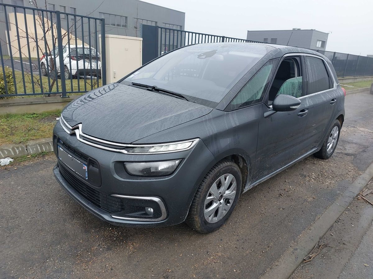 Citroen C4 d'occasion