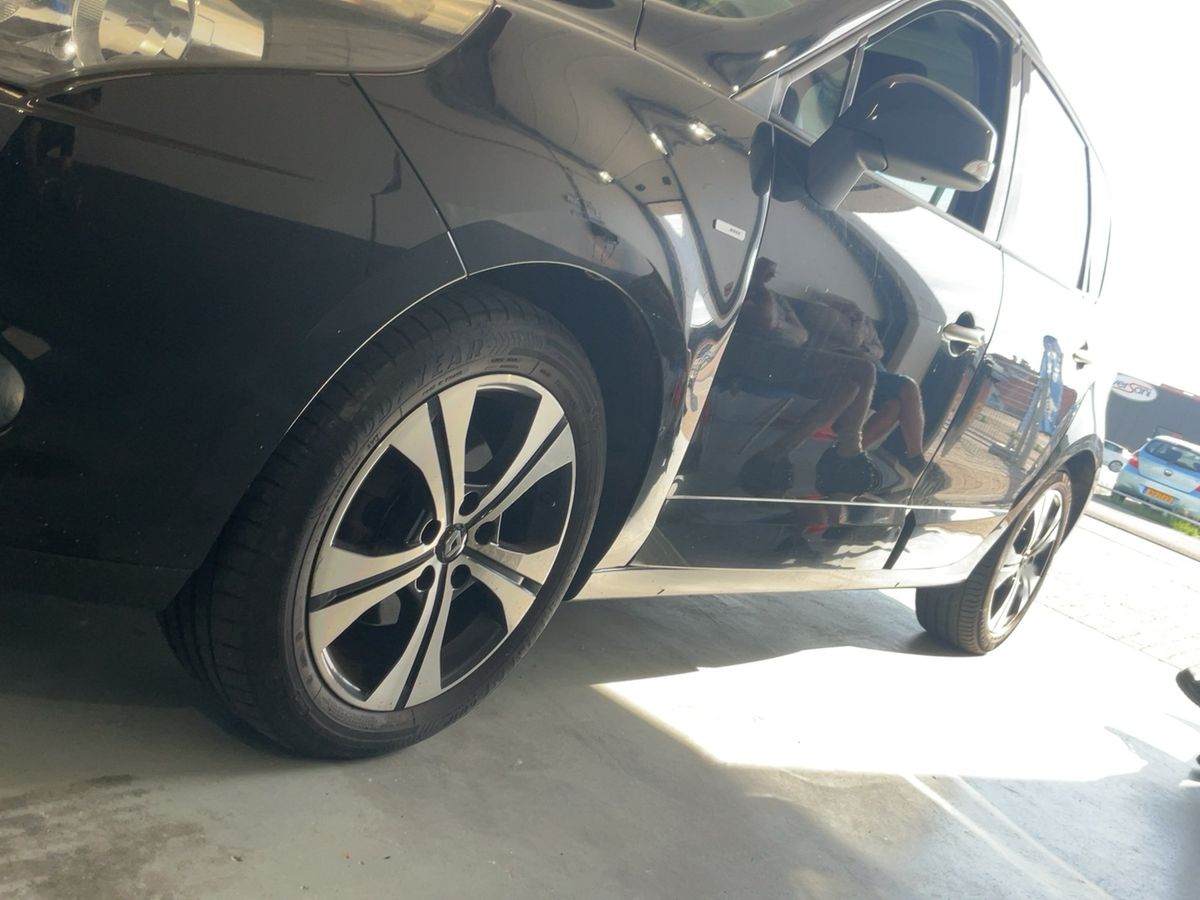 Renault Scenic d'occasion