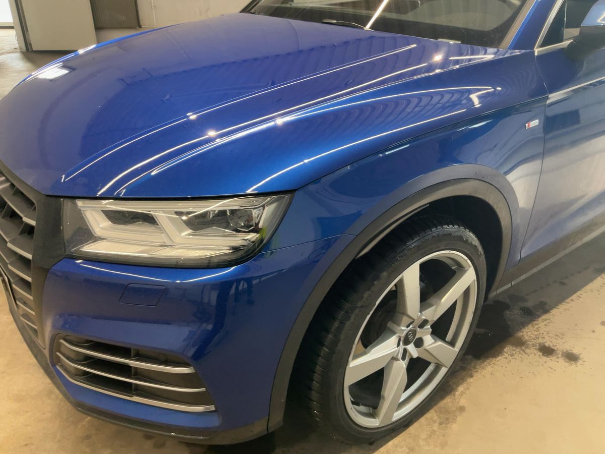 Audi Q5 d'occasion