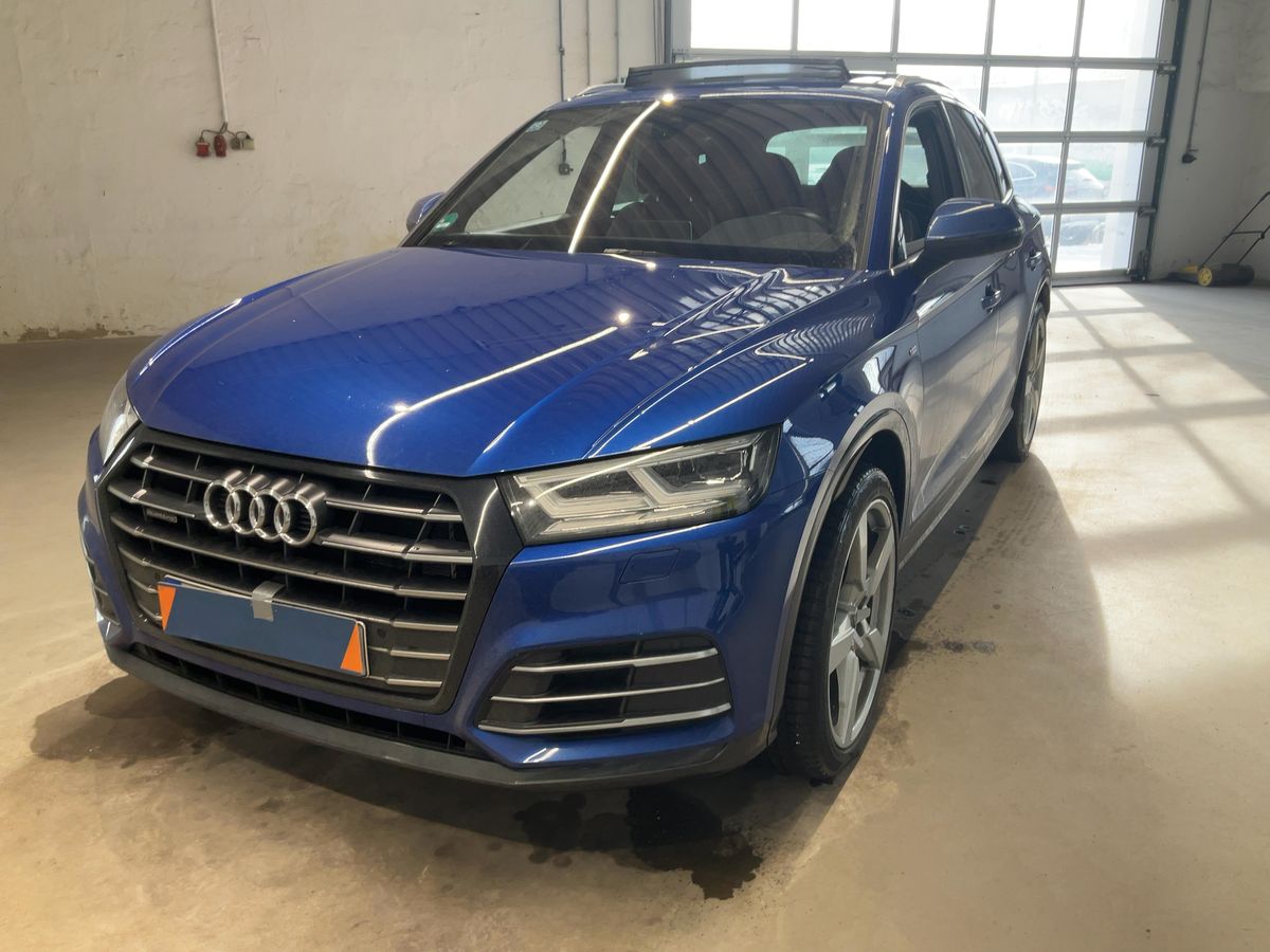 Audi Q5 d'occasion