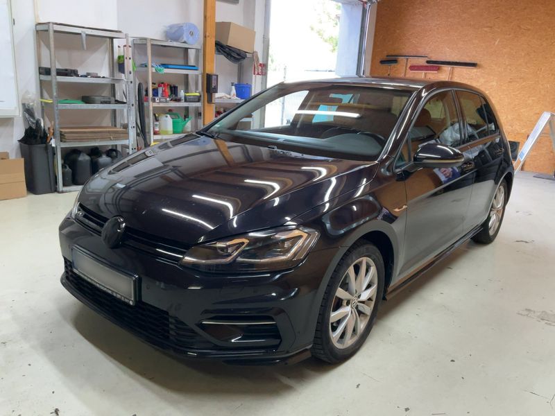 2019 Volkswagen Golf VII