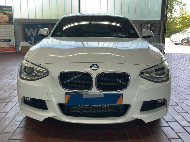 BMW 1er 118i — zdjęcie 9