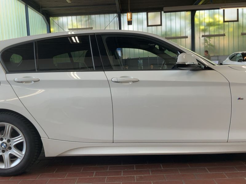 BMW 1er 118i — zdjęcie 7