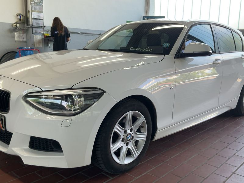BMW 1er 118i — zdjęcie 2