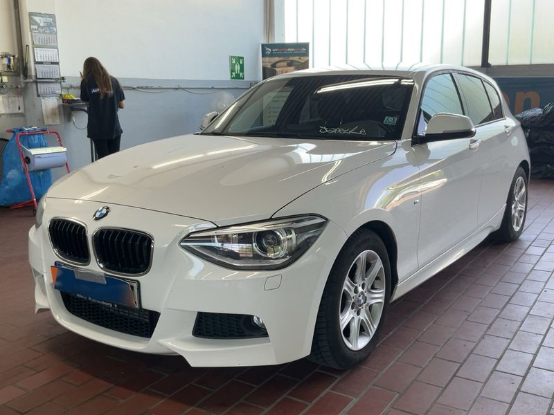 BMW 1er 118i