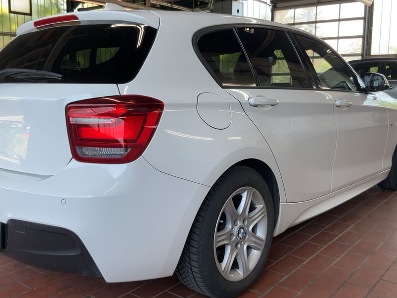 BMW 1er 118i — zdjęcie 6