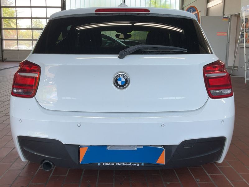 BMW 1er 118i — zdjęcie 5