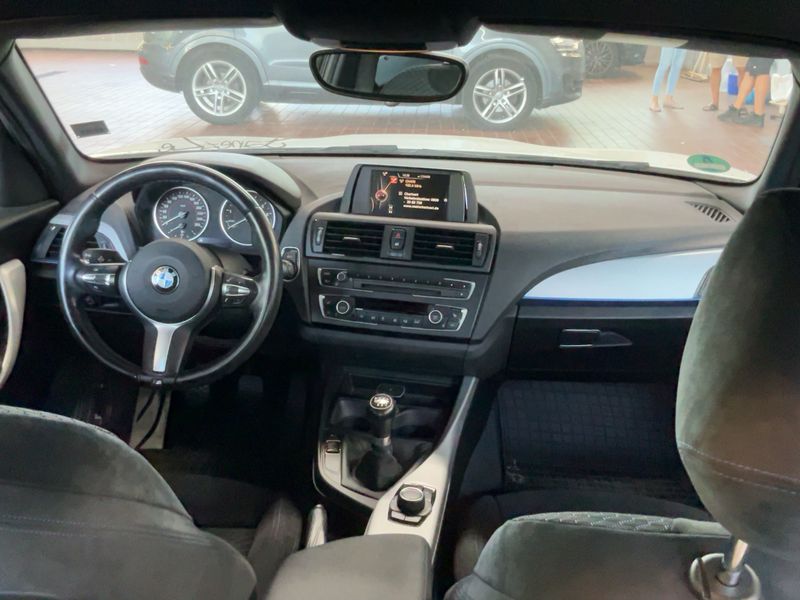 BMW 1er 118i — zdjęcie 12