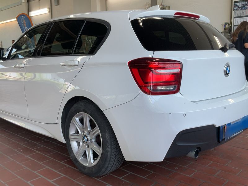 BMW 1er 118i — zdjęcie 3