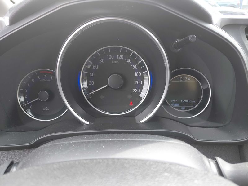 Honda Jazz 1.3 i-VTEC Trend — zdjęcie 12