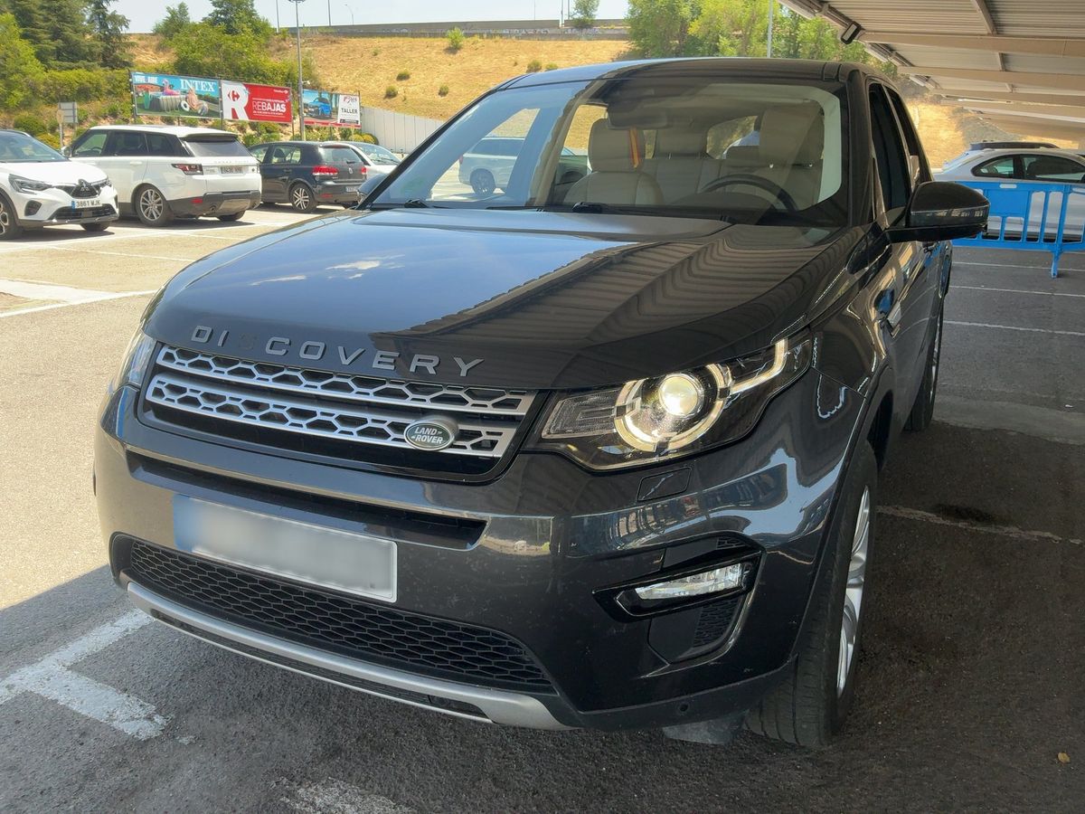 Land Rover 2019